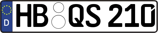 HB-QS210