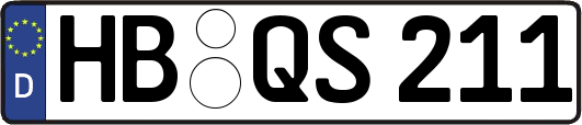 HB-QS211