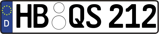 HB-QS212