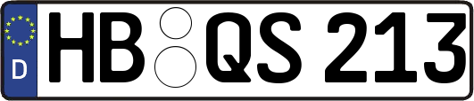 HB-QS213