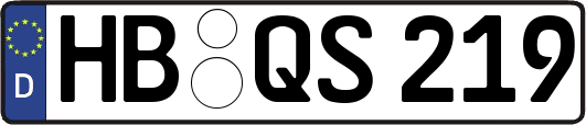 HB-QS219