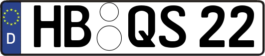 HB-QS22