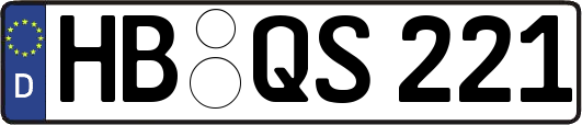 HB-QS221