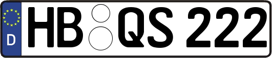 HB-QS222
