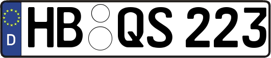HB-QS223