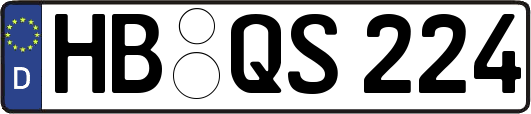 HB-QS224