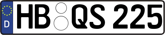 HB-QS225