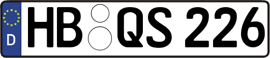 HB-QS226