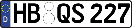HB-QS227