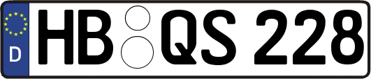 HB-QS228