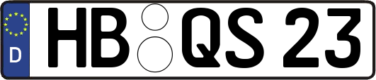 HB-QS23
