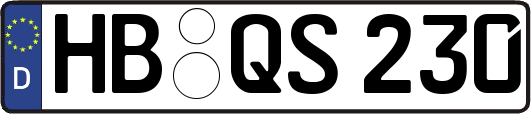 HB-QS230