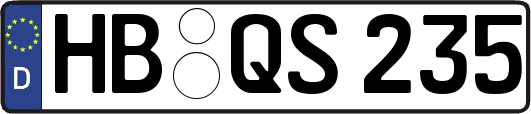 HB-QS235
