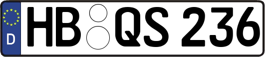 HB-QS236