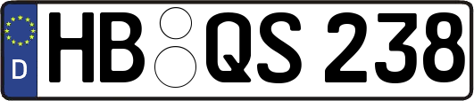 HB-QS238