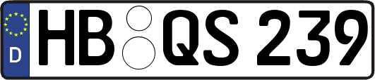 HB-QS239
