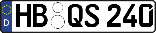 HB-QS240