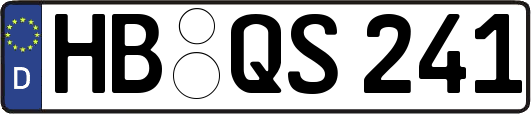 HB-QS241