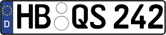 HB-QS242