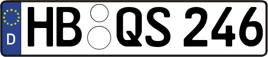 HB-QS246