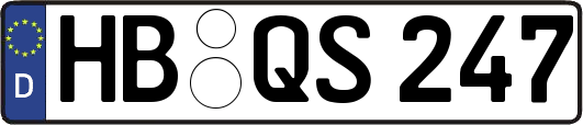 HB-QS247
