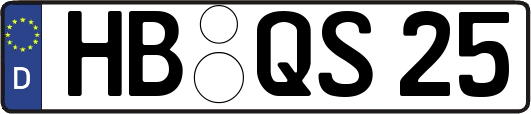 HB-QS25