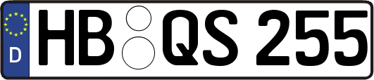 HB-QS255
