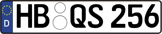 HB-QS256