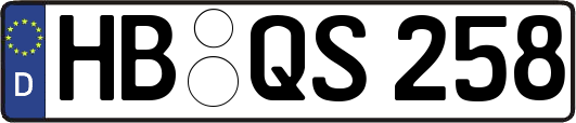 HB-QS258
