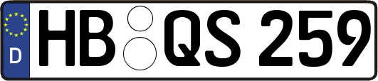 HB-QS259