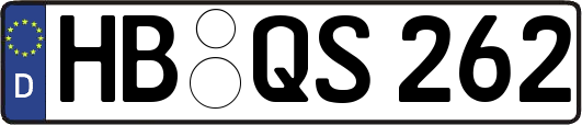 HB-QS262