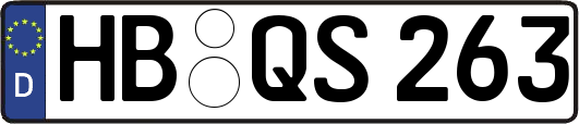 HB-QS263