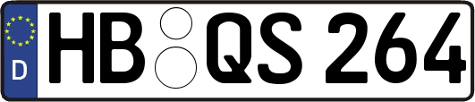 HB-QS264