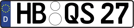 HB-QS27