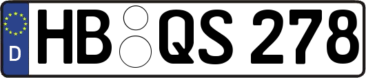 HB-QS278