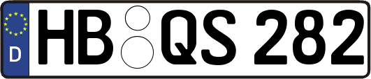 HB-QS282