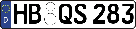 HB-QS283