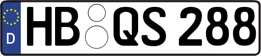 HB-QS288