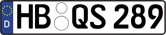 HB-QS289