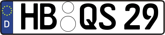 HB-QS29