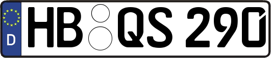 HB-QS290