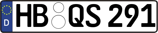 HB-QS291