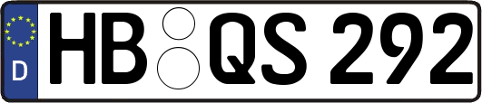 HB-QS292
