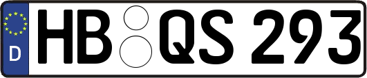 HB-QS293