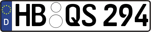 HB-QS294