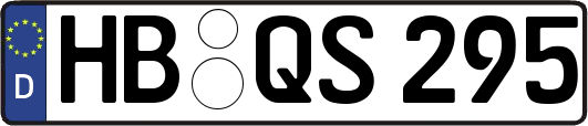 HB-QS295