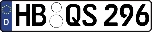HB-QS296