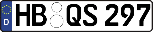 HB-QS297