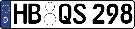 HB-QS298
