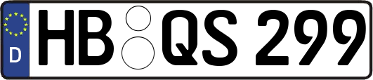 HB-QS299